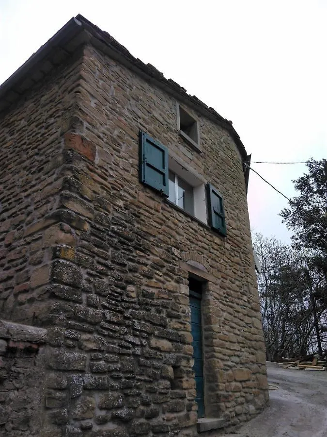 Agriturismo Il Regno Del Marrone Castel del Rio 0*,  Italy