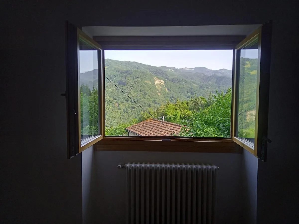 Agriturismo Il Regno Del Marrone Castel del Rio 0*,