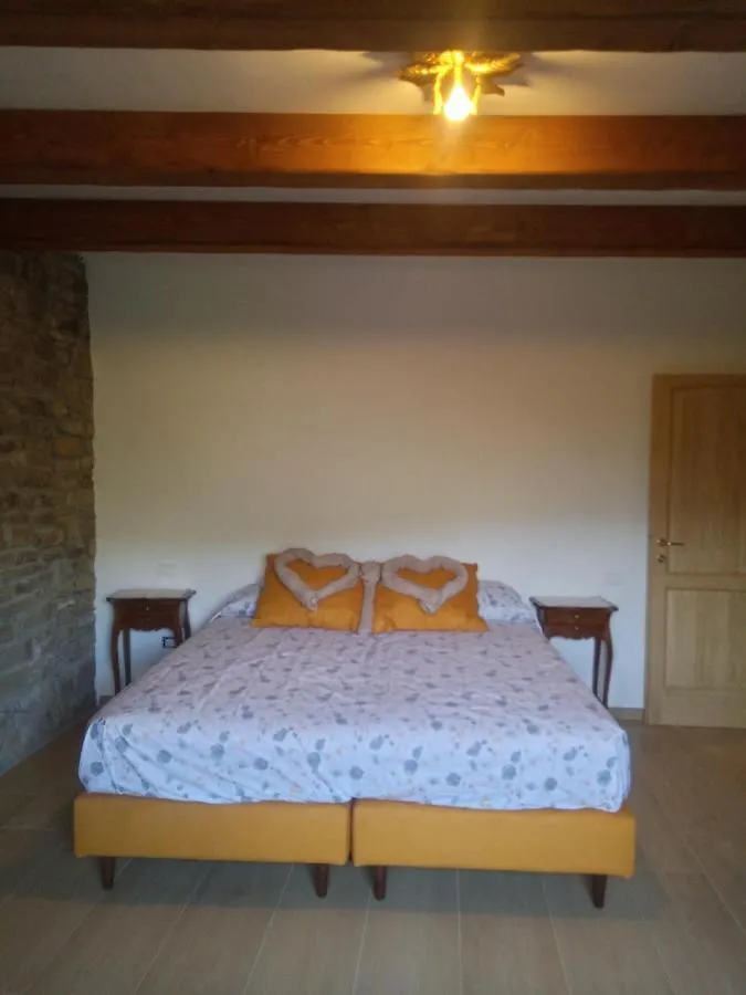 Agriturismo Il Regno Del Marrone Castel del Rio Apartment