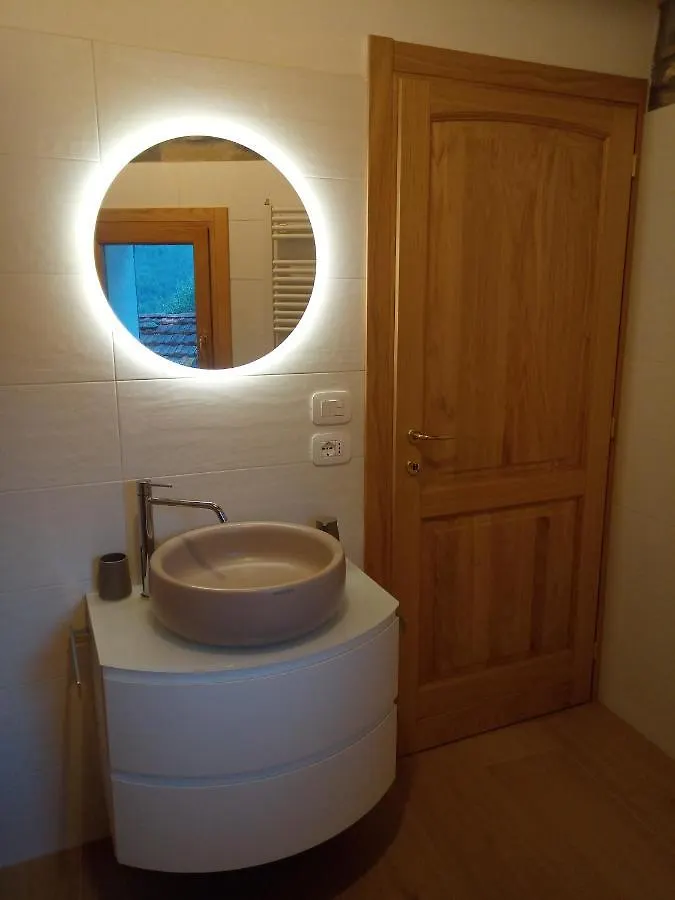 Agriturismo Il Regno Del Marrone Castel del Rio Apartment