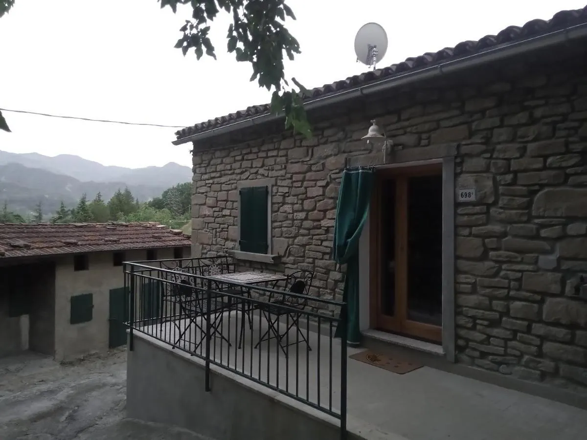Apartment Agriturismo Il Regno Del Marrone Castel del Rio