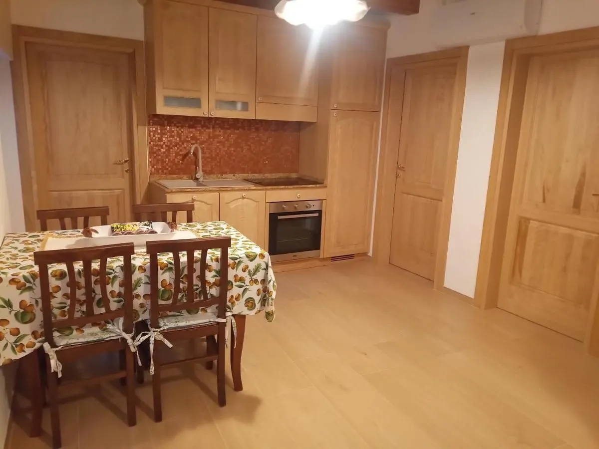 Apartment Agriturismo Il Regno Del Marrone Castel del Rio Italy
