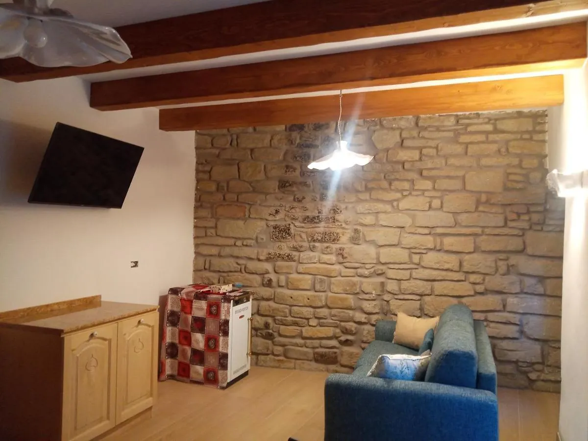 Agriturismo Il Regno Del Marrone Castel del Rio Apartment